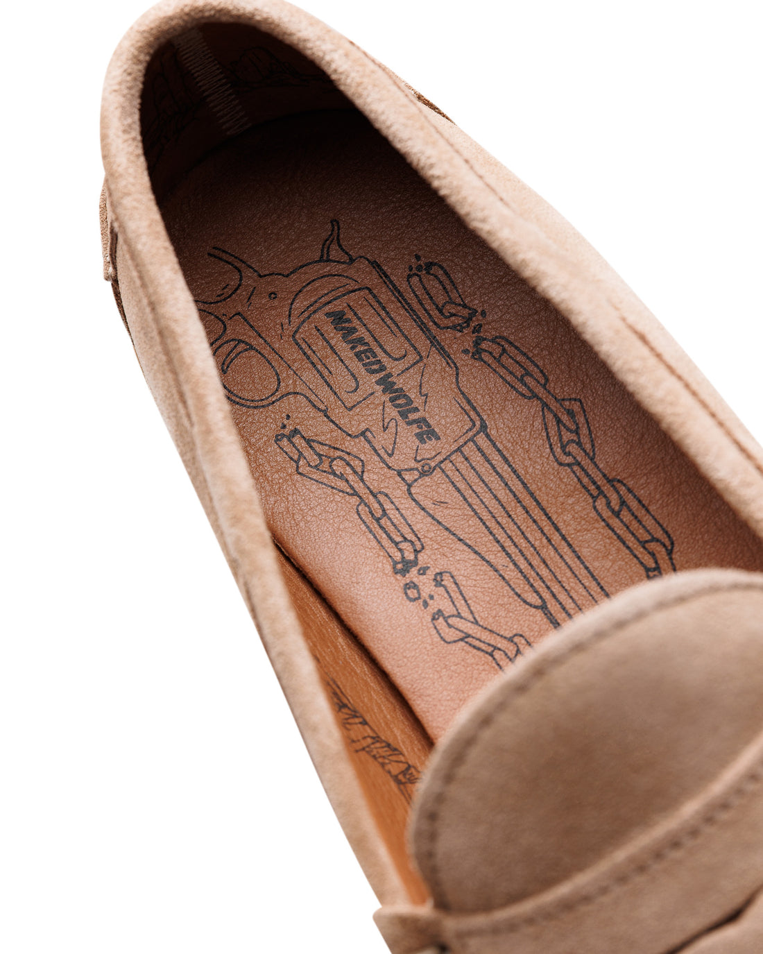 Ravello Sughero Suede