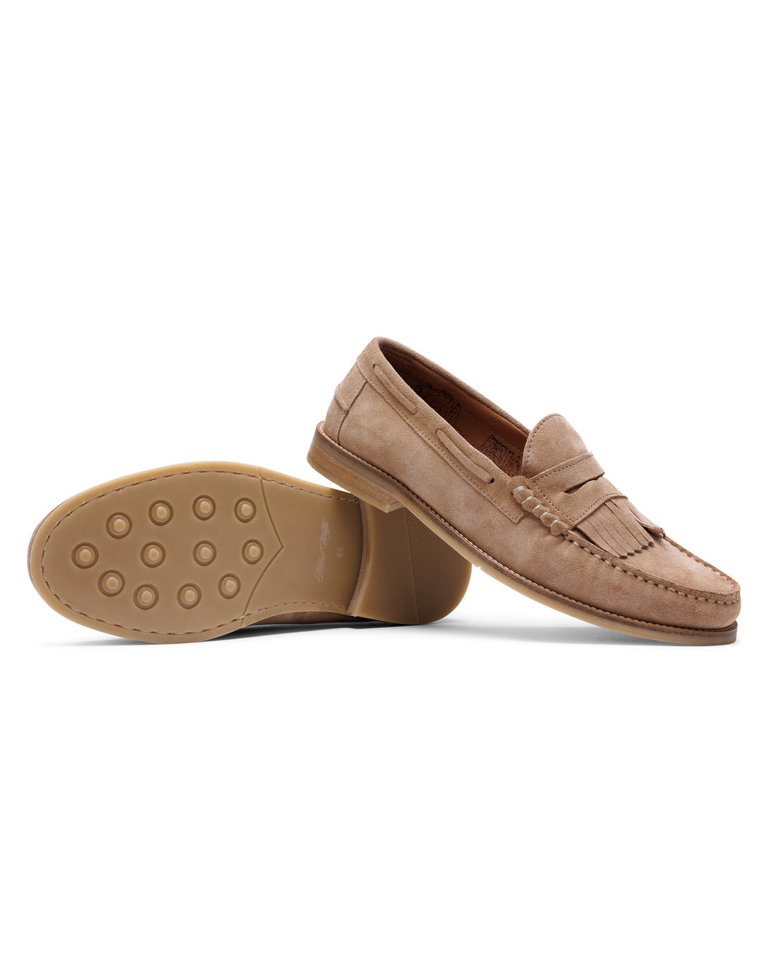 Ravello Sughero Suede