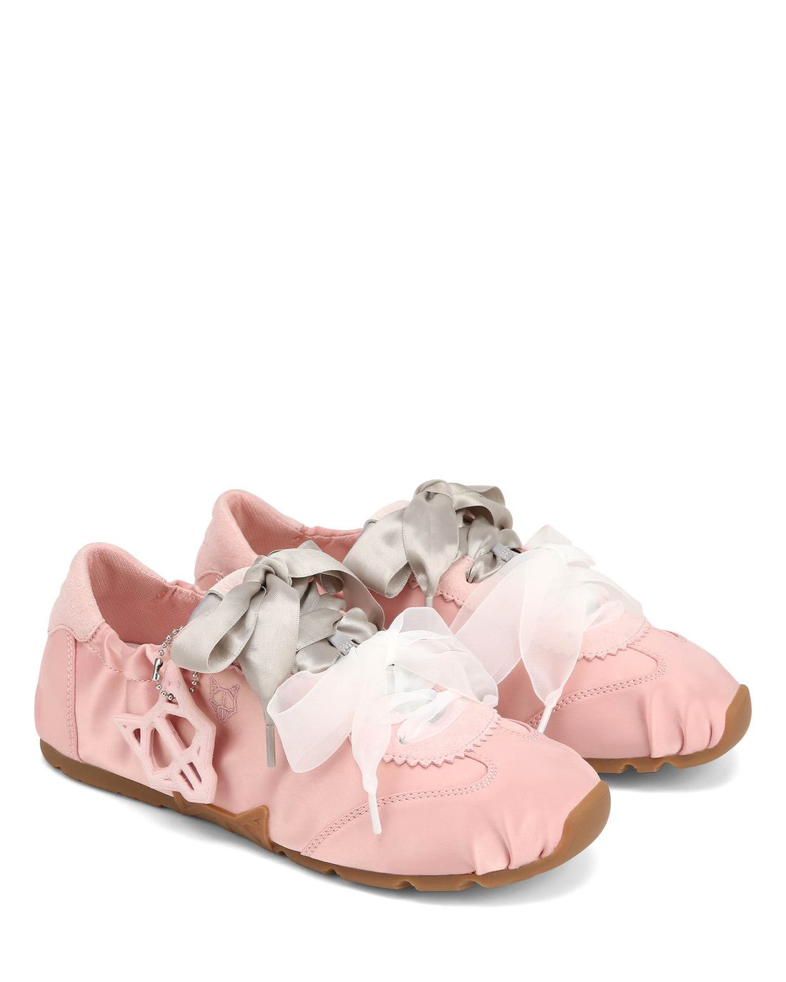 Adorable Pink Satin