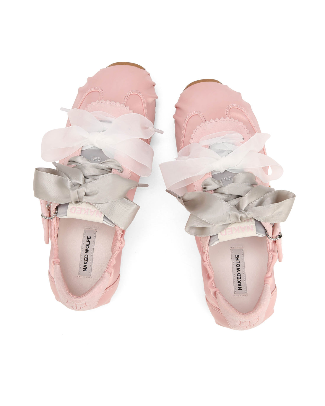 Adorable Pink Satin