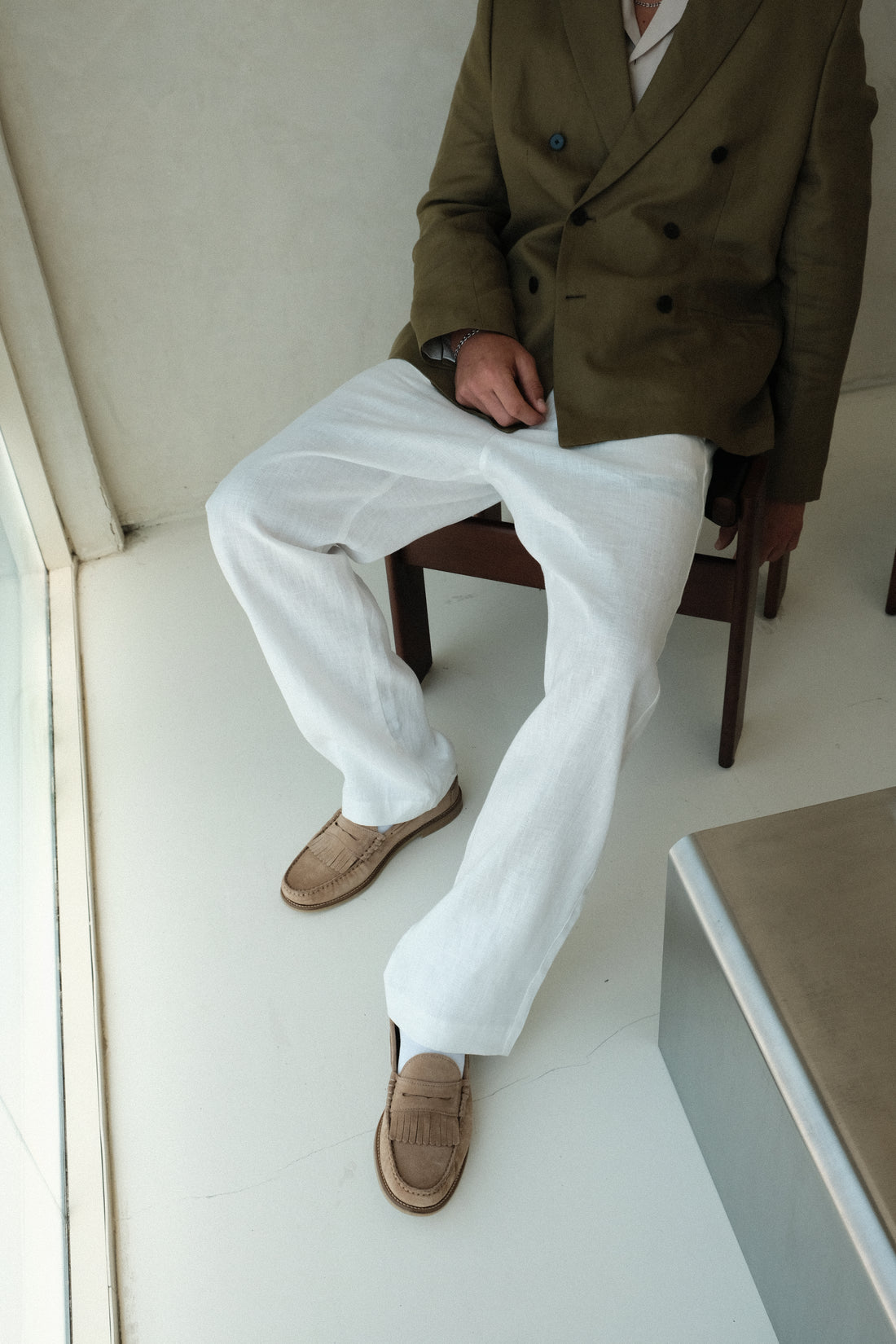 Ravello Sughero Suede
