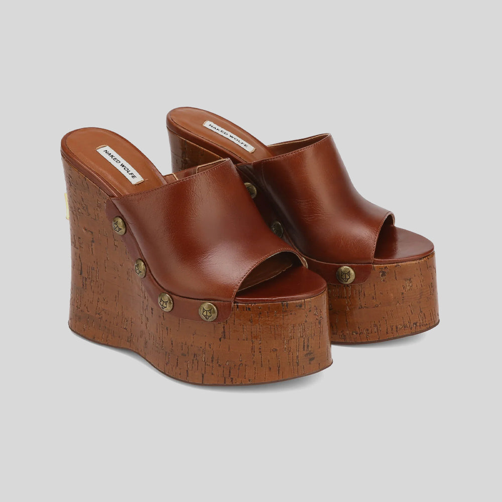Daria Black Patent
