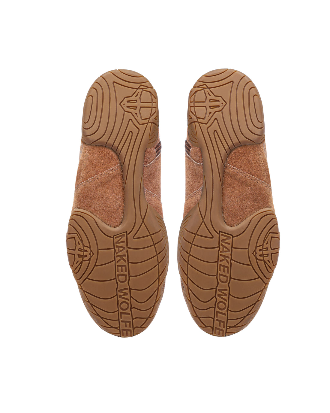 Betsy Tan Suede