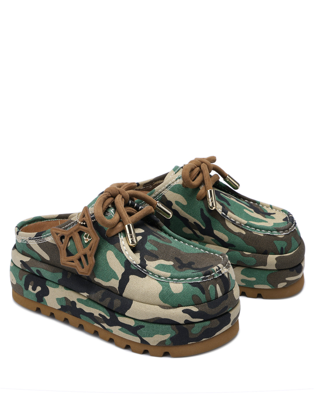 Blizzard Green Camo
