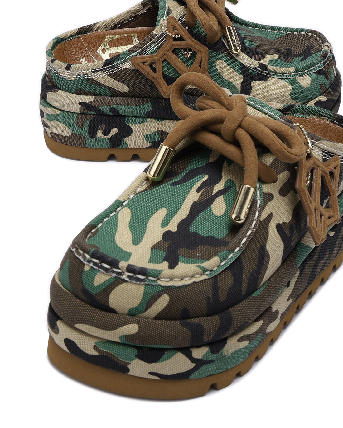 Blizzard Green Camo