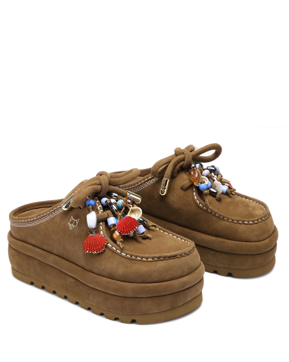 Blizzard Tan Suede