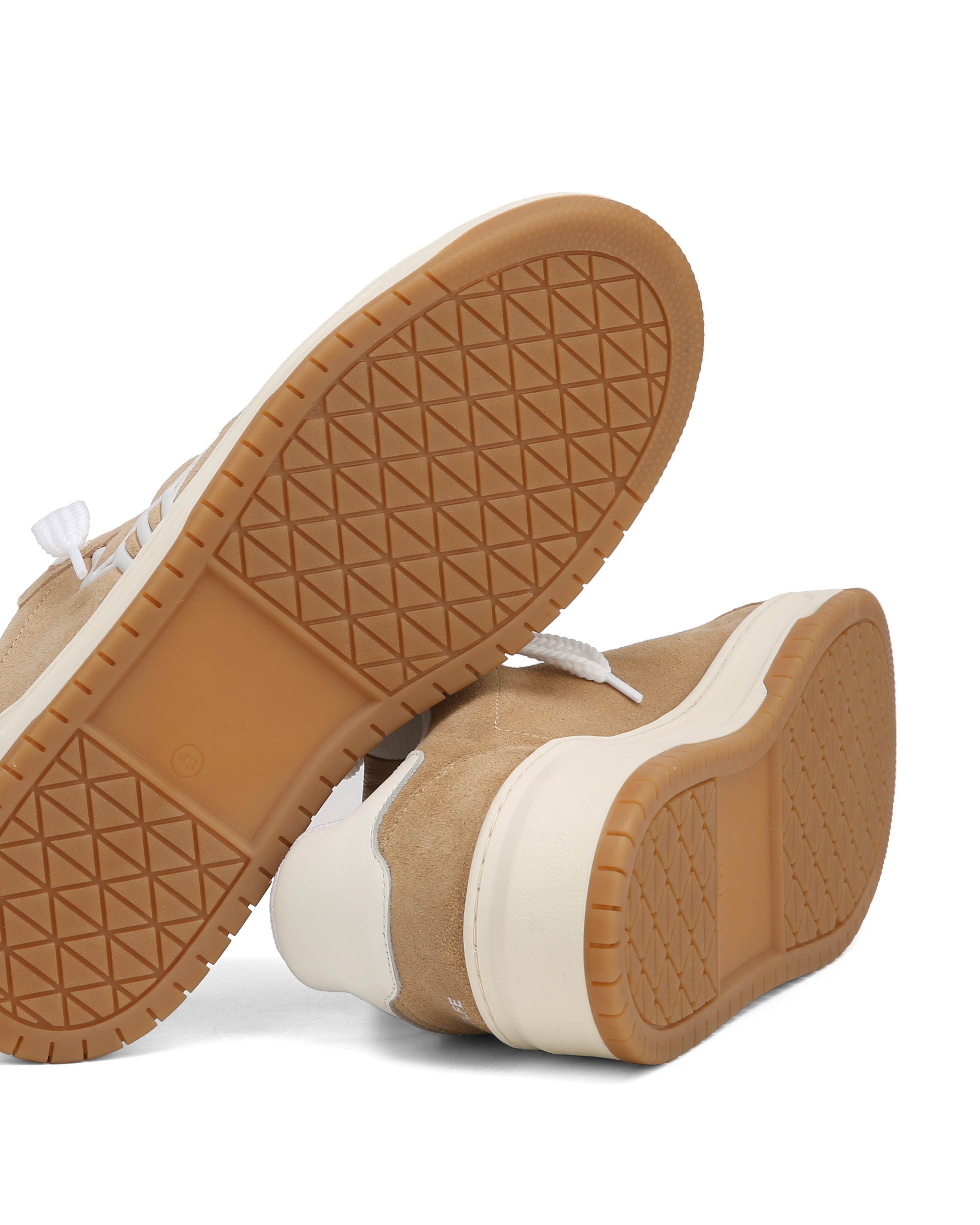 【Naked Wolfe】 CM-02 White Taupe スニーカー スリッポン CM-02 Taupe