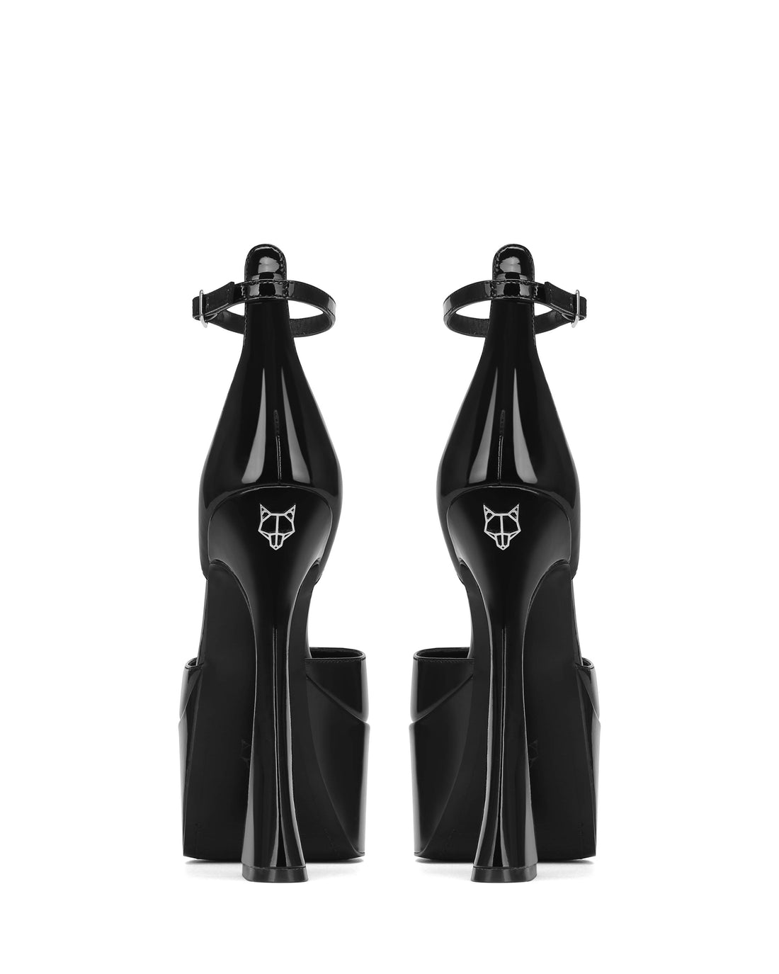 Daria Black Patent
