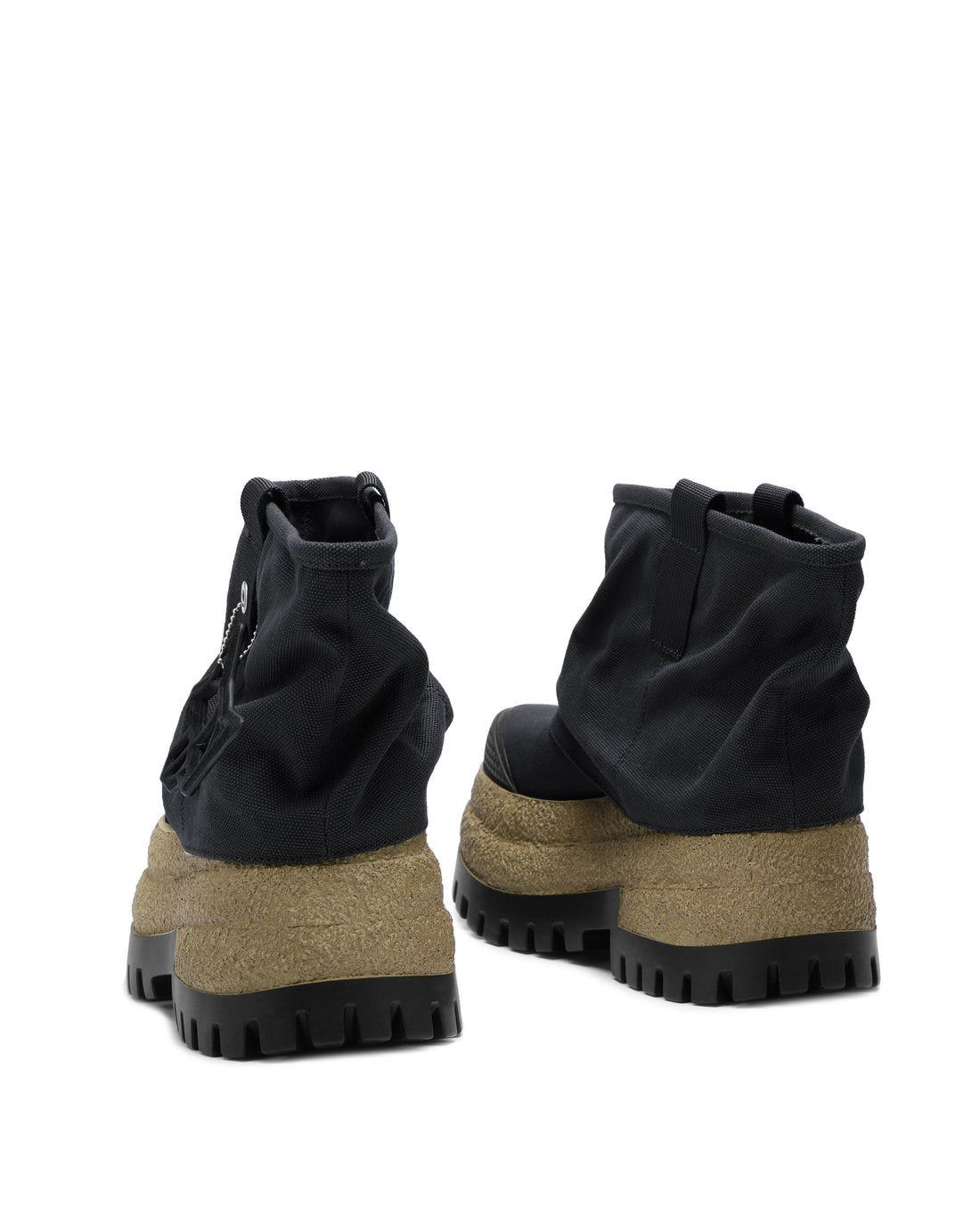 Dream Black Canvas