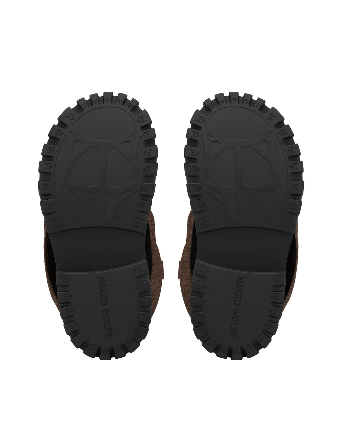 Disturb Chocolate Suede