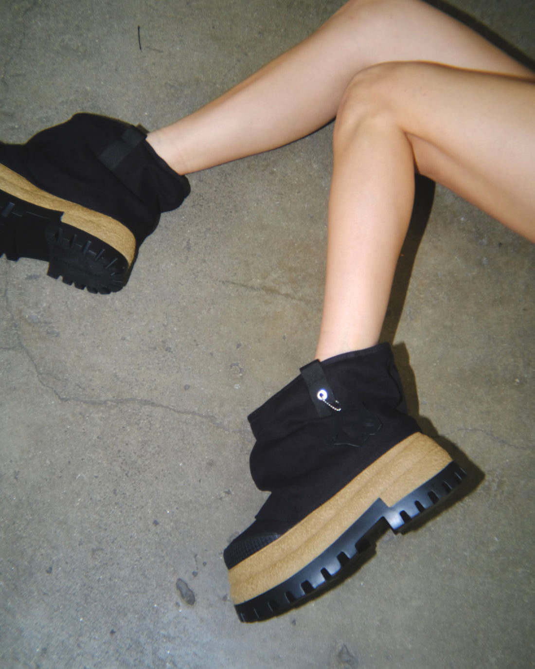 Dream Black Canvas