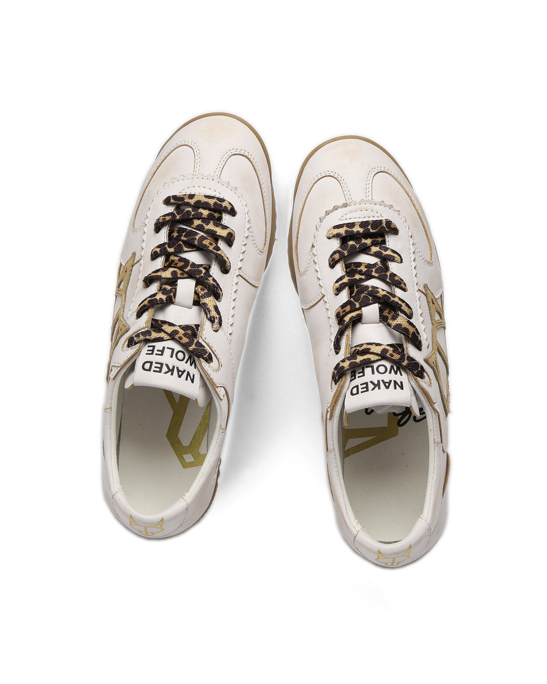 Exposuree White/Tan