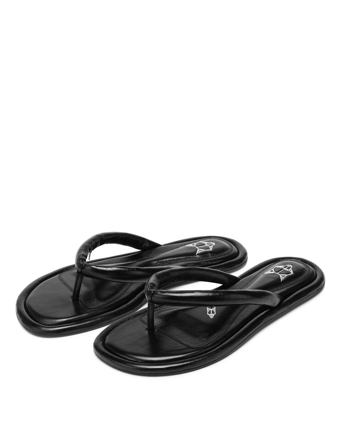 Grenada Black Leather