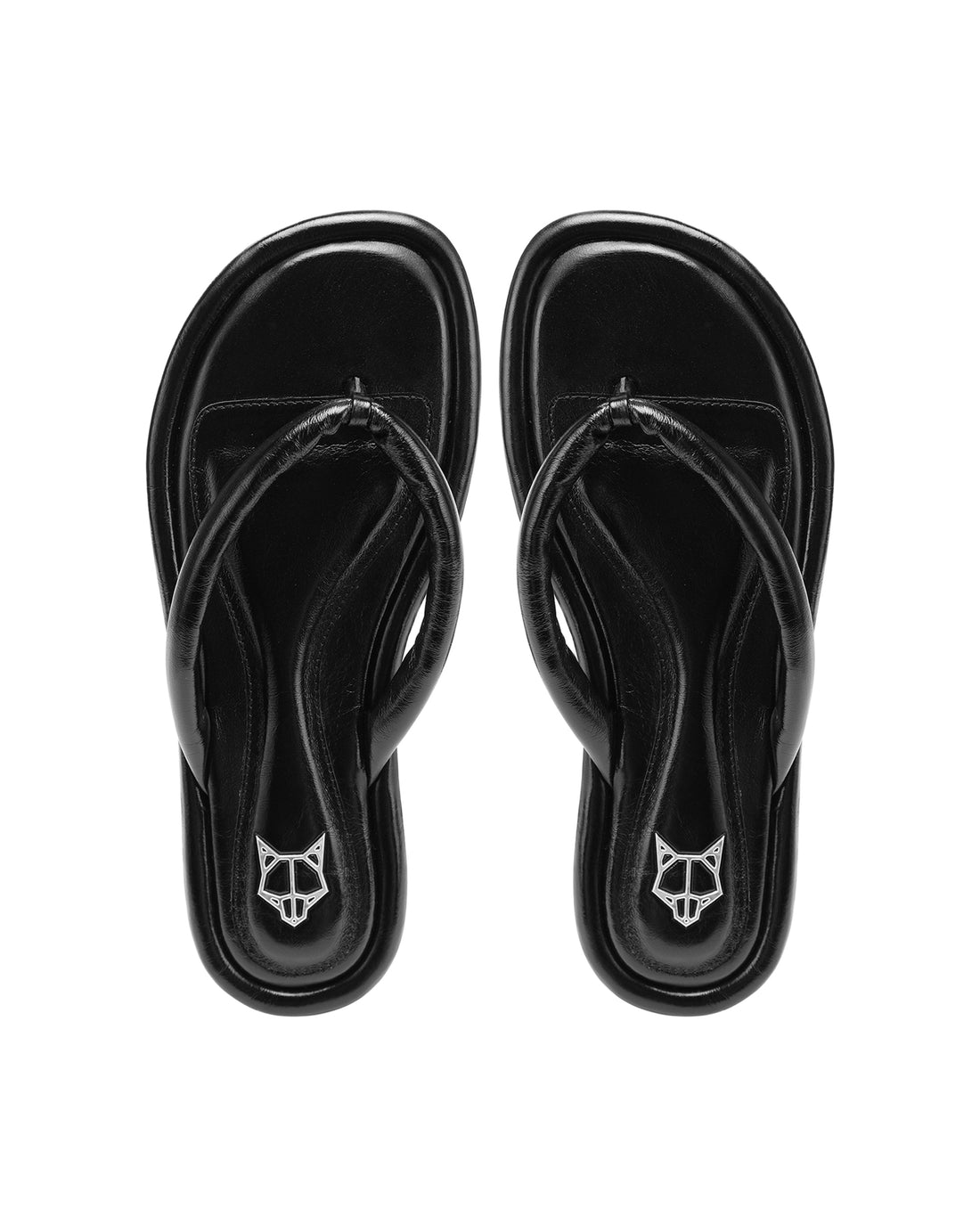 Grenada Black Leather