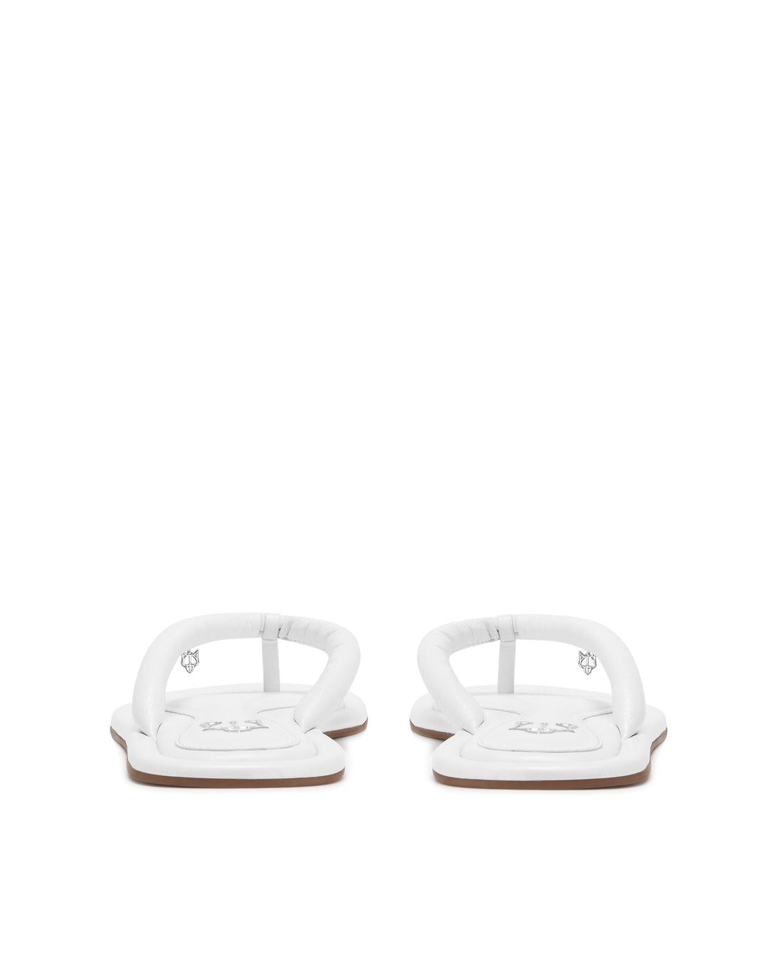 Grenada White Leather