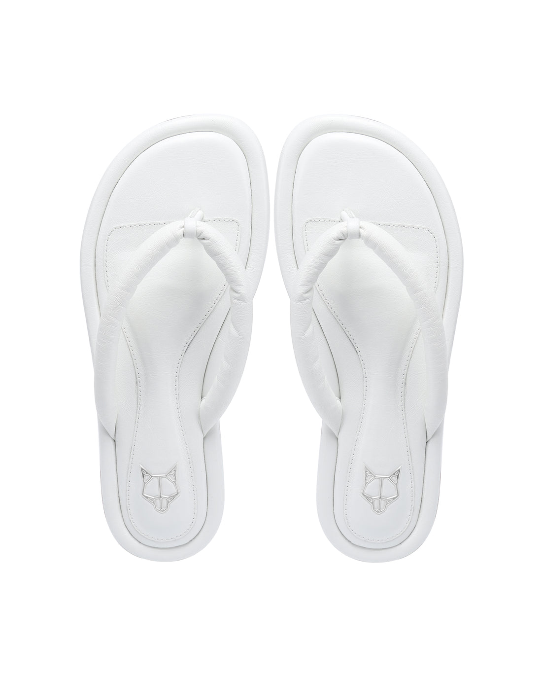 Grenada White Leather