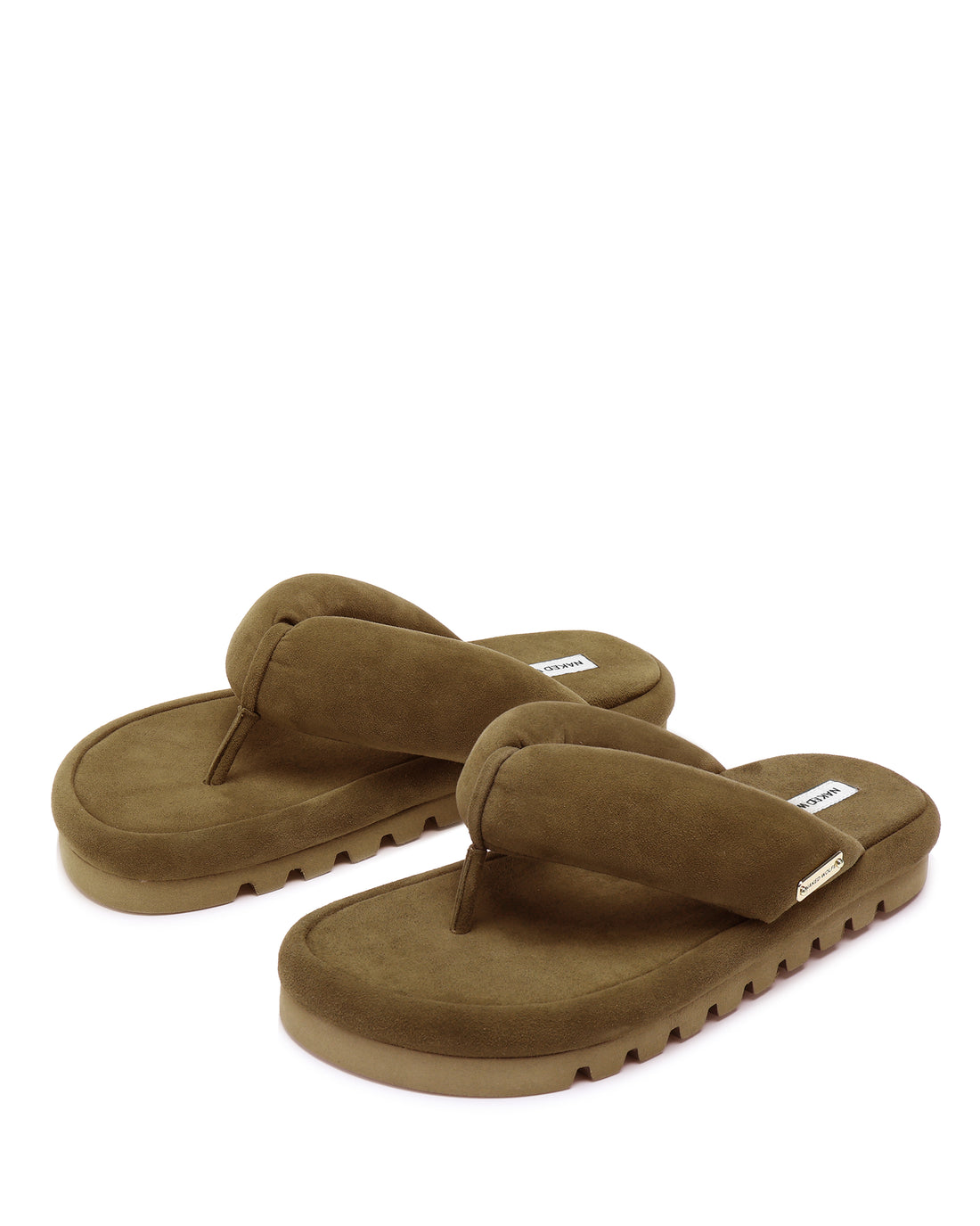 Hilary Tan Suede