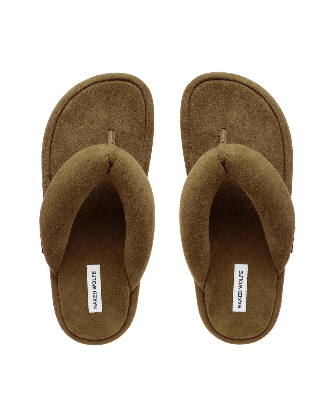 Hilary Tan Suede
