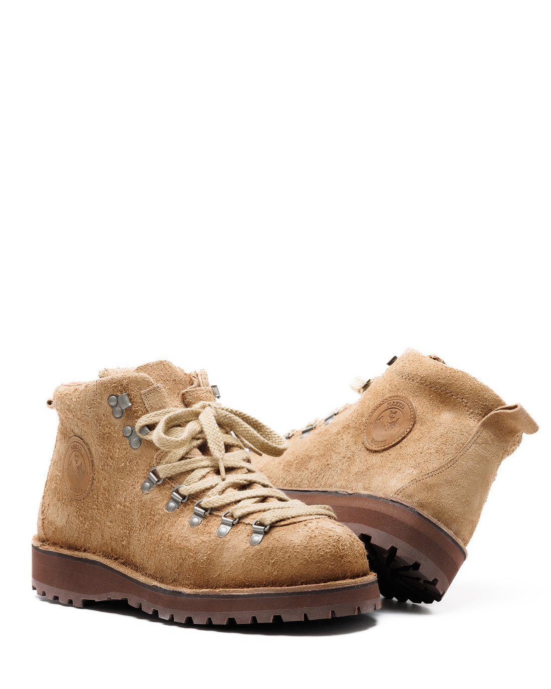 Arctic Desert Suede