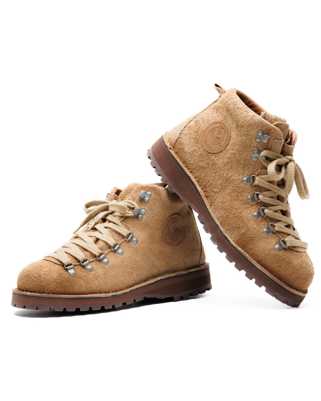 Arctic Desert Suede