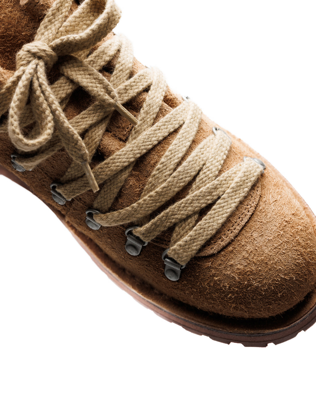 Arctic Desert Suede