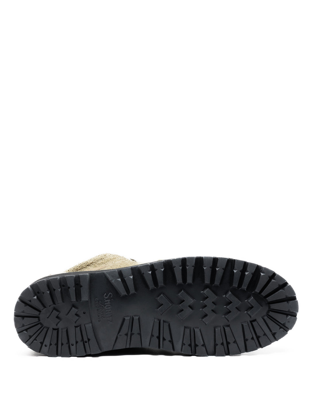 Arctic Khaki Suede