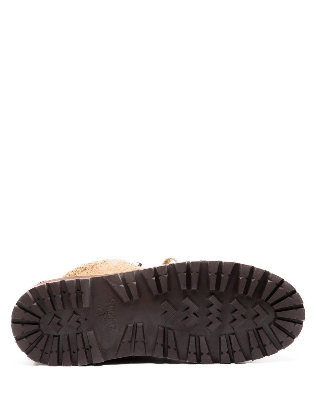 Arctic Desert Suede