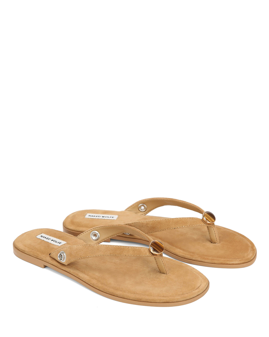 Sammy Camel Suede