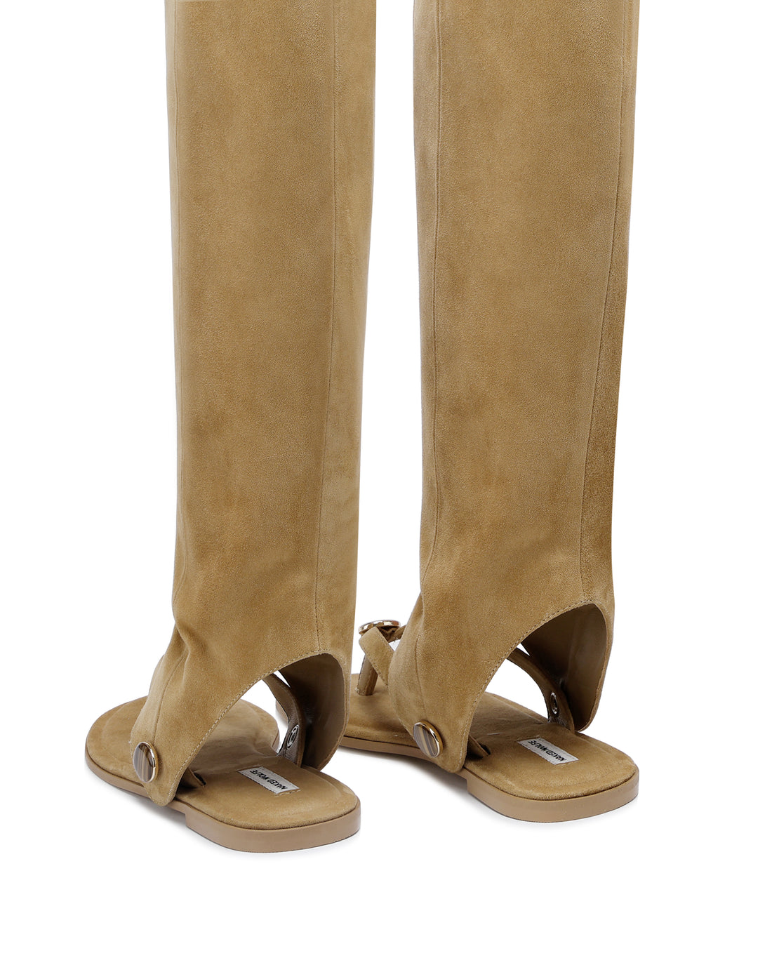 Sammy Camel Suede