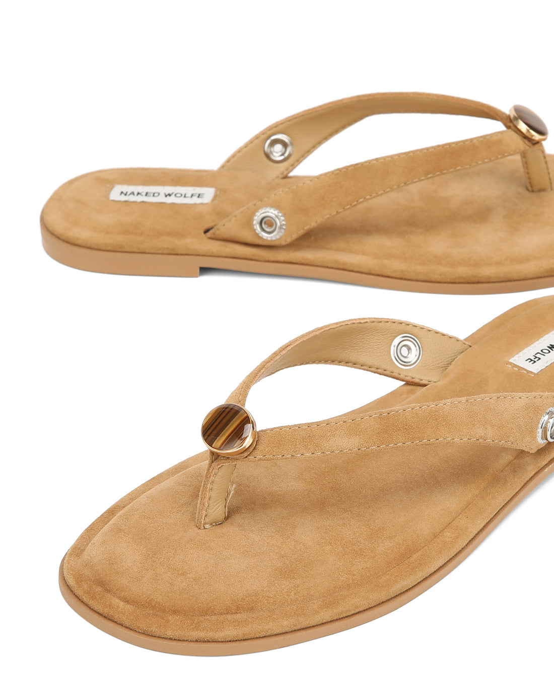 Sammy Camel Suede