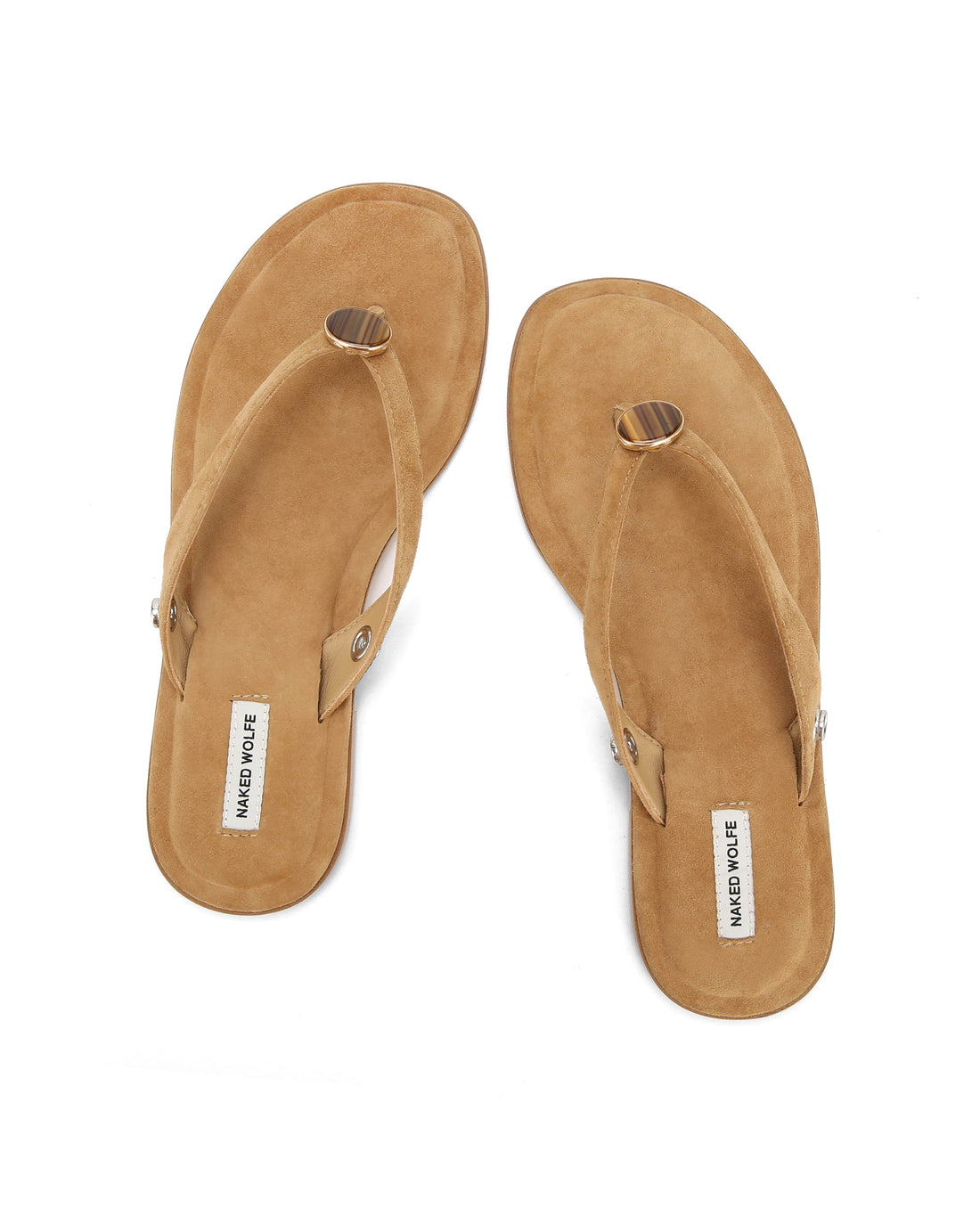 Sammy Camel Suede