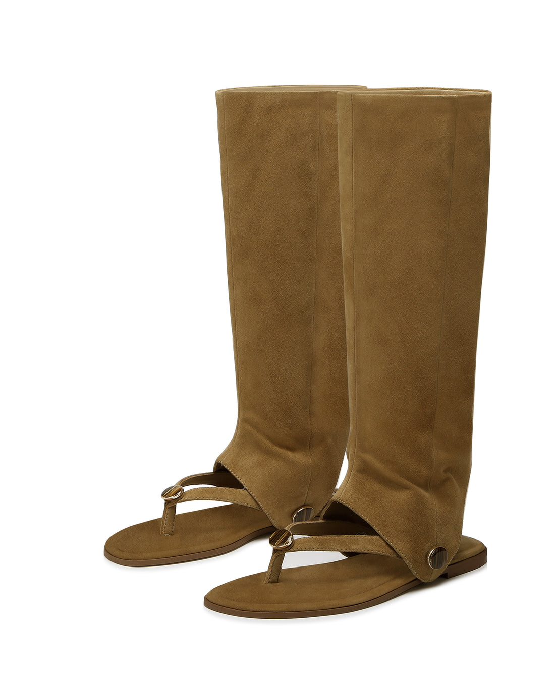Sammy Tan Suede