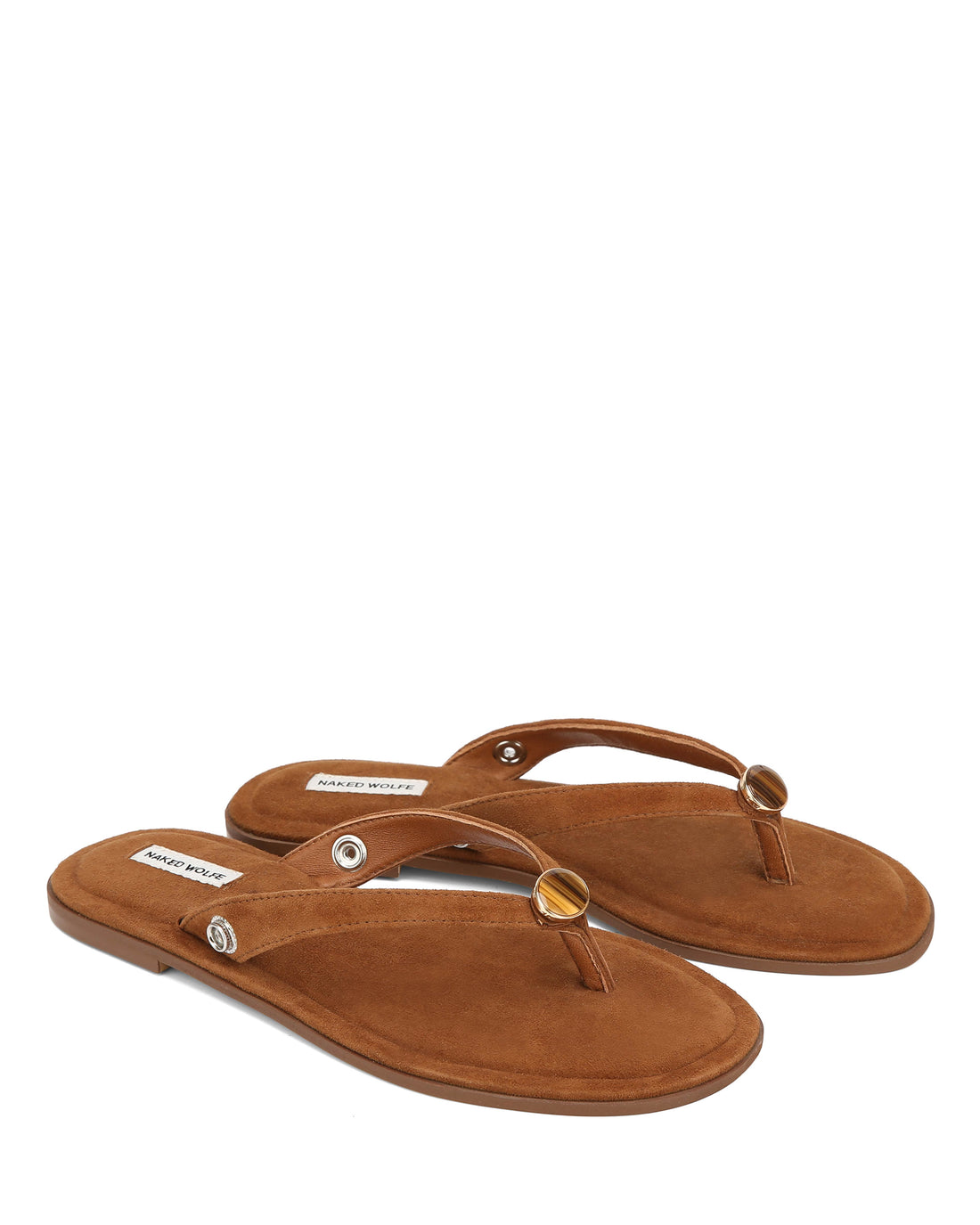 Sammy Tan Suede