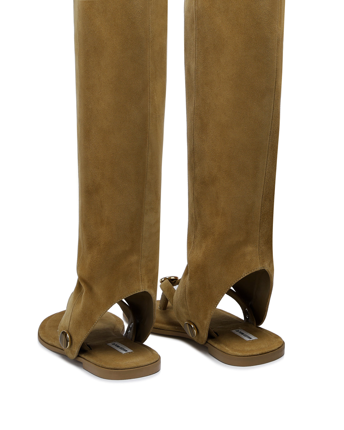 Sammy Tan Suede