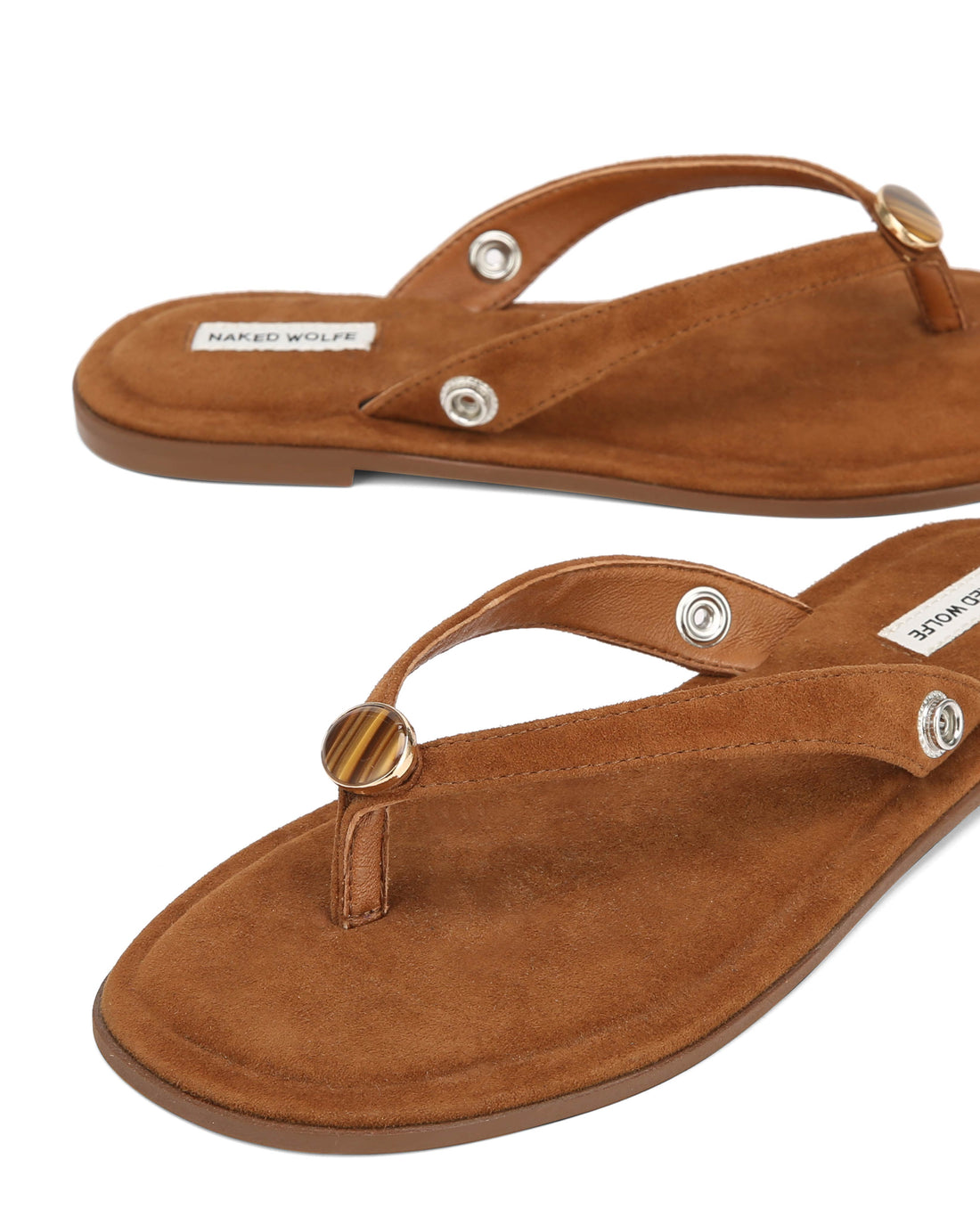 Sammy Tan Suede