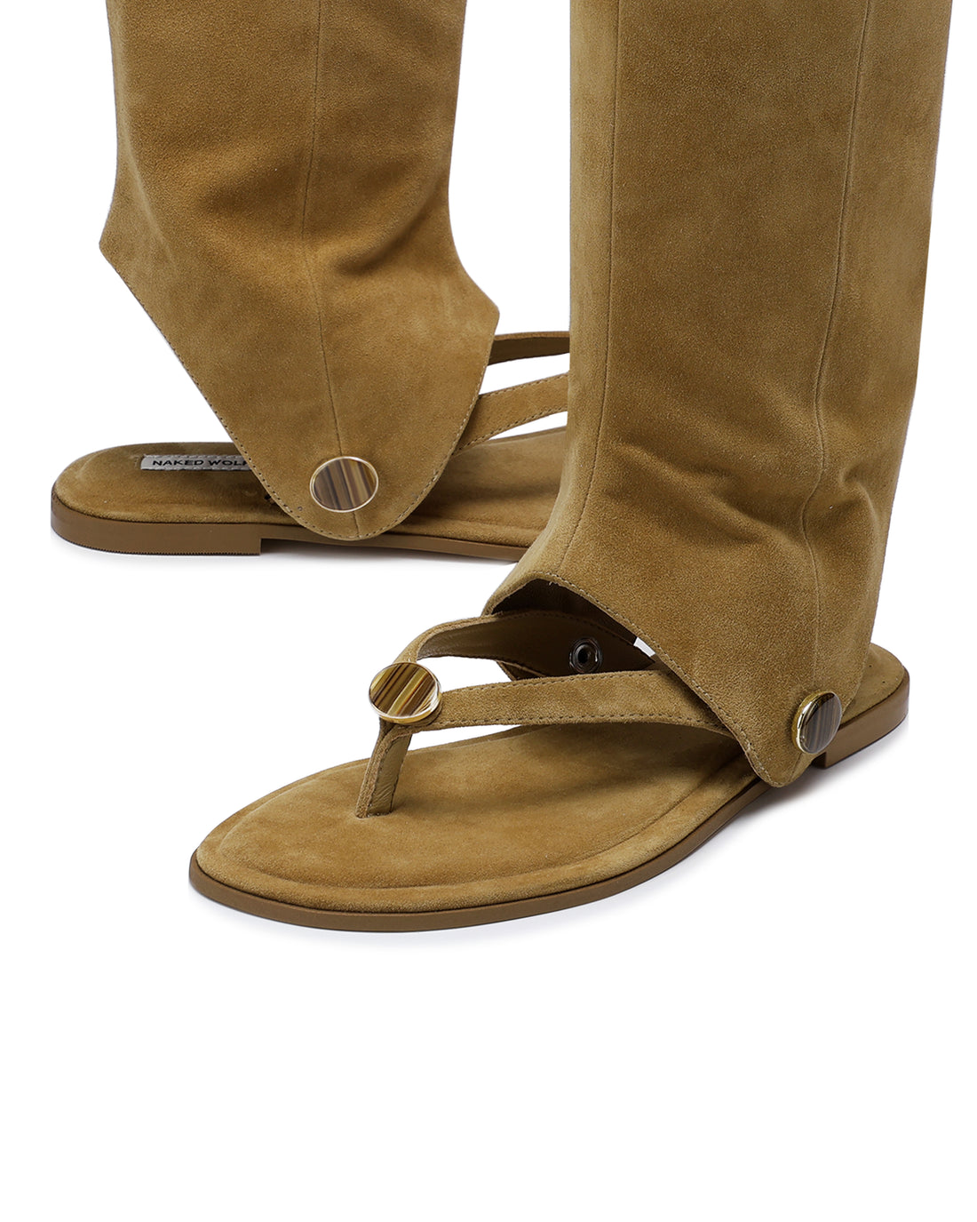 Sammy Tan Suede