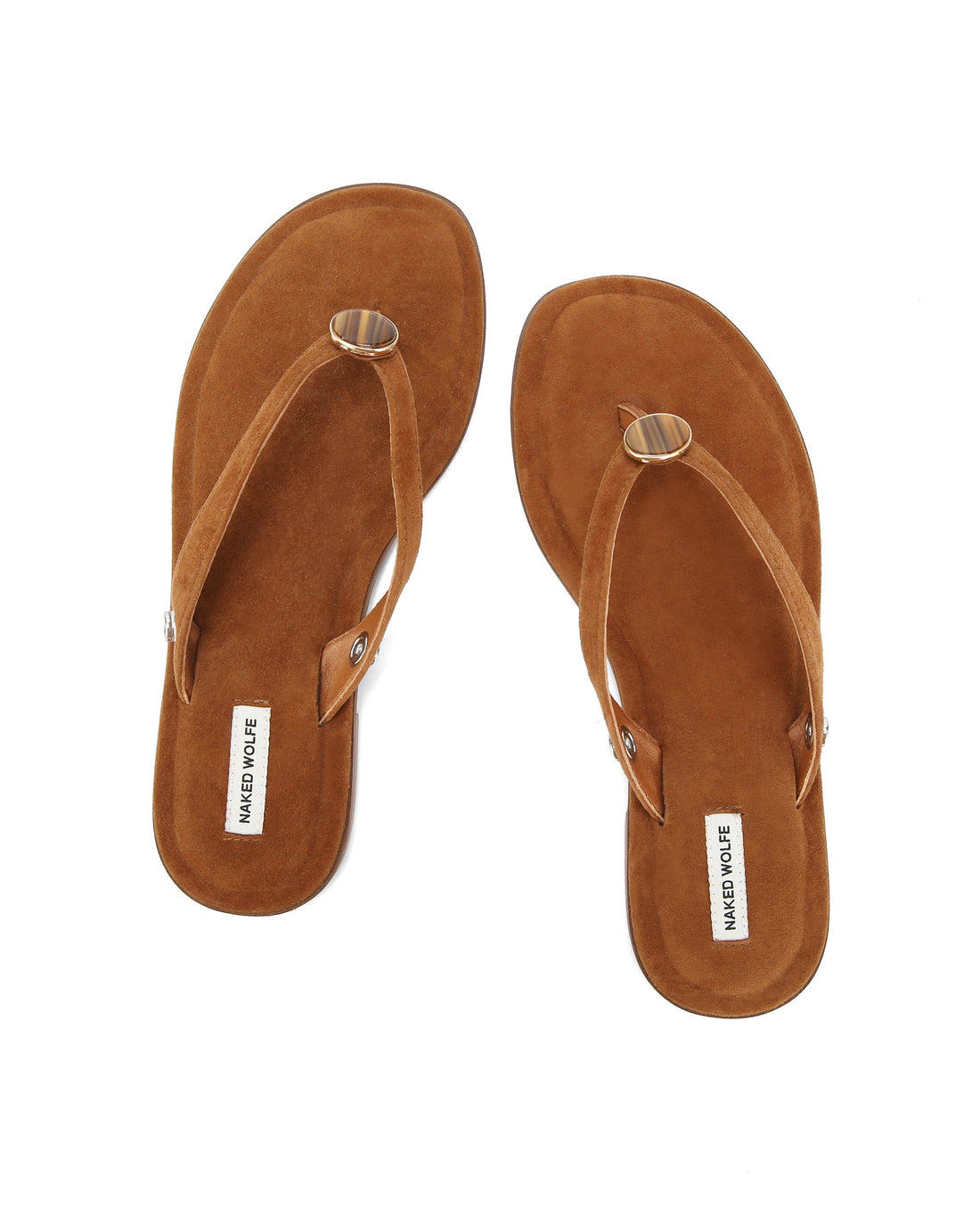 Sammy Tan Suede