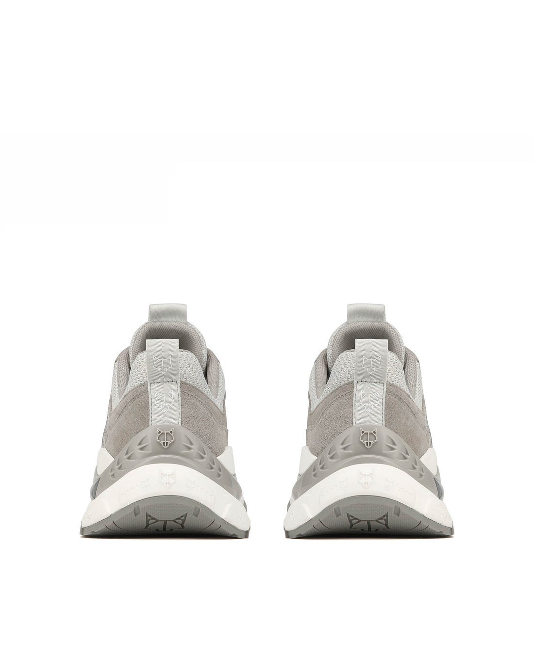 Super Grey Suede