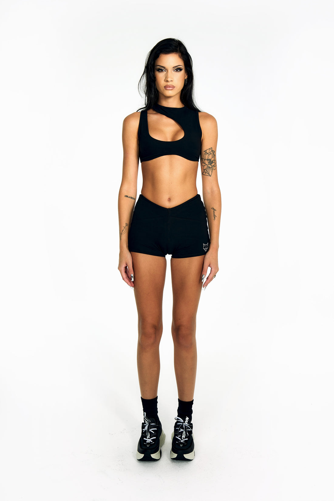 Cut Out Crop