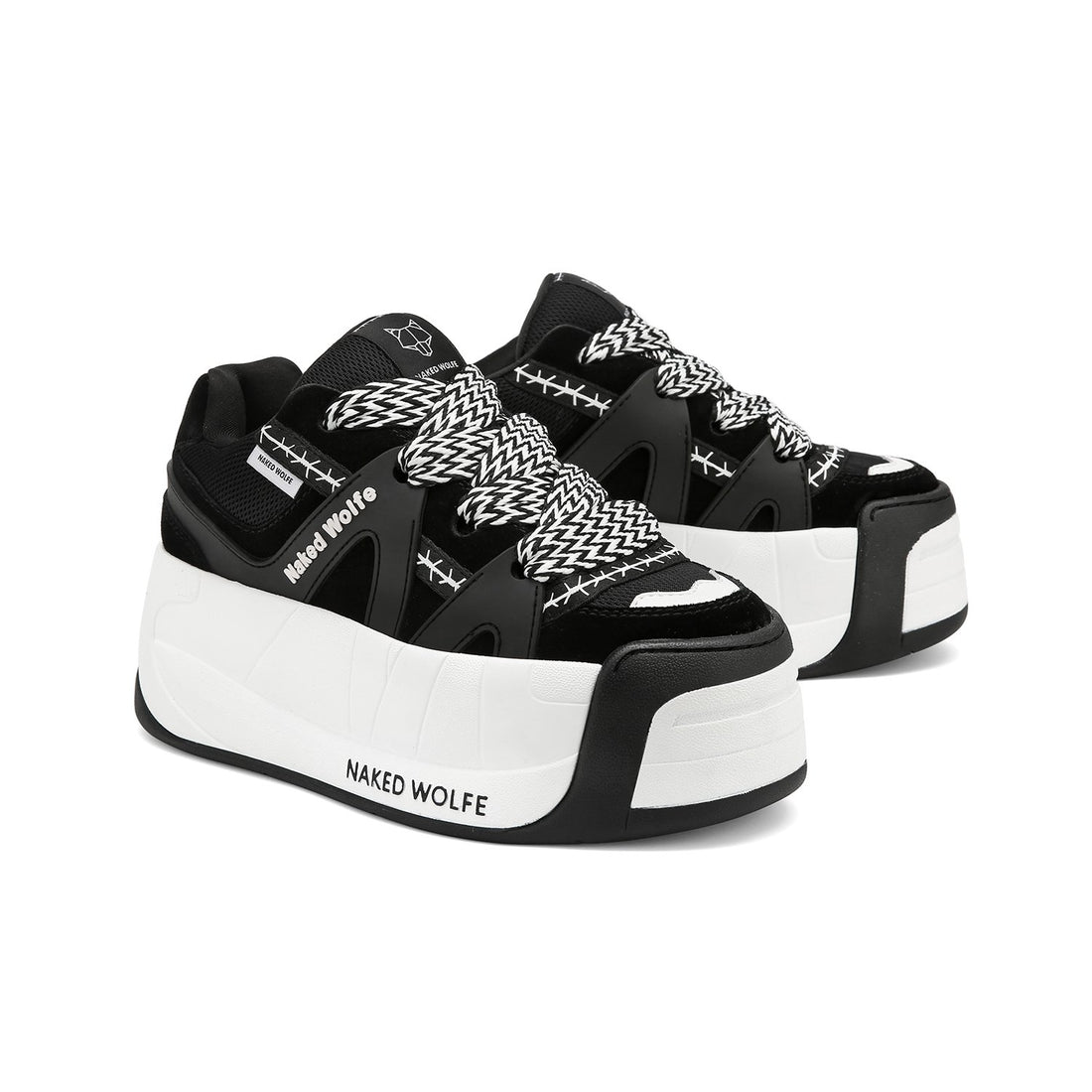 Slider Black - Naked Wolfe