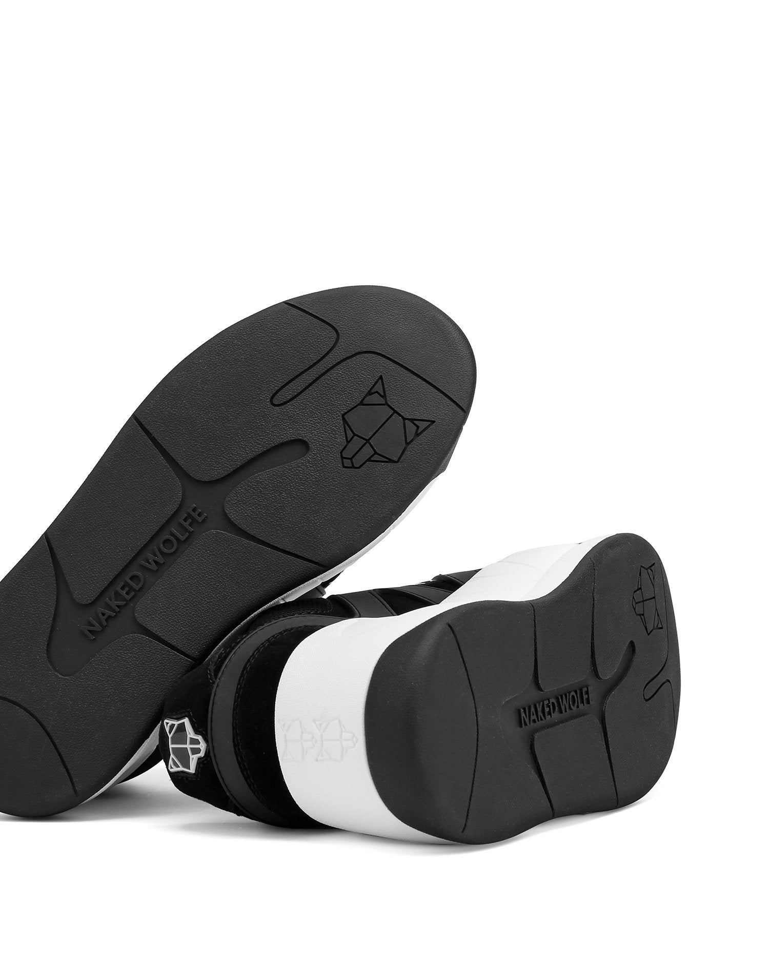 希少製品!日本未入荷!★naked wolfe★SLIDERスライダー Slider Black