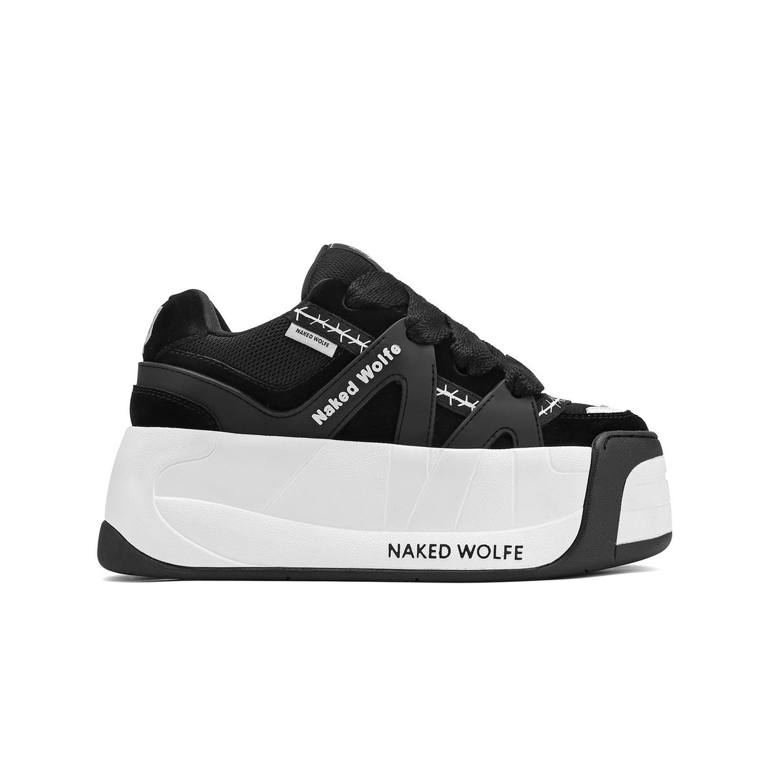 Slider Black - Naked Wolfe