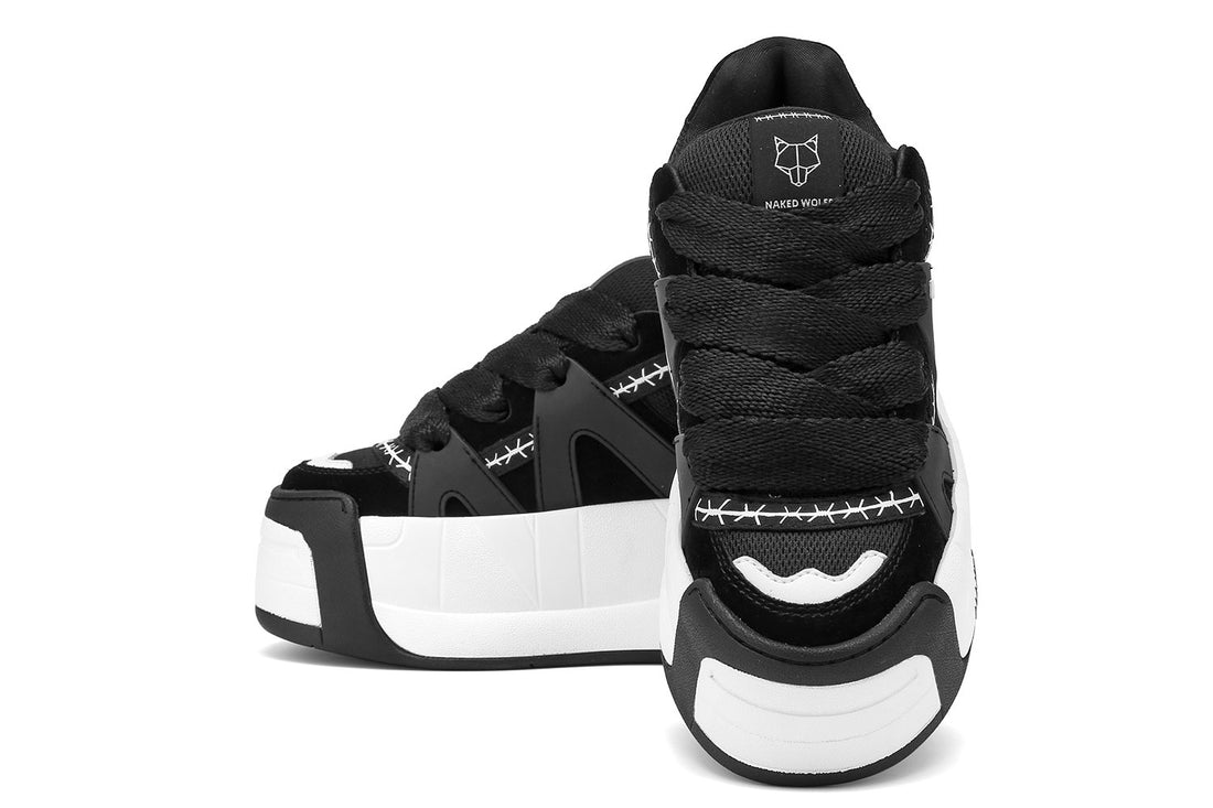 Slider Black - Naked Wolfe