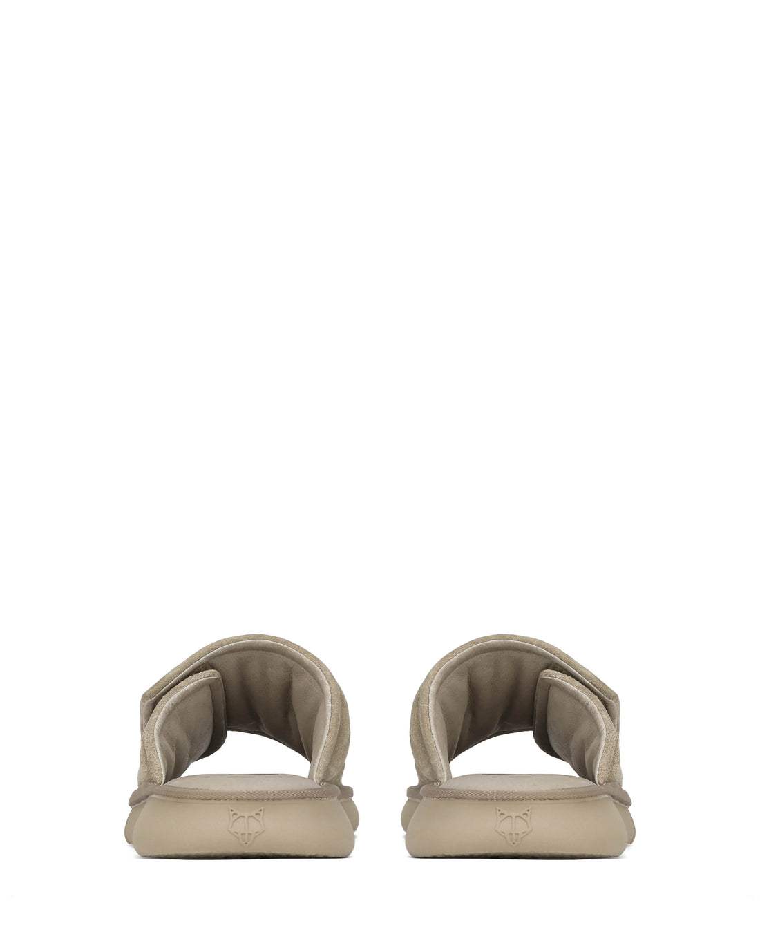 Alaska Taupe Suede