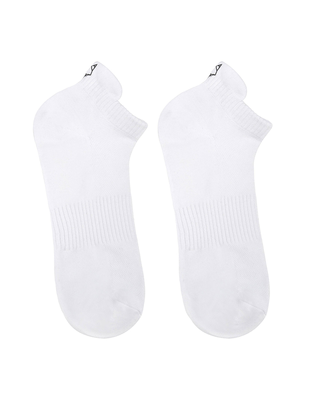 3 Pack Mens Egyptian Cotton Ankle Socks White