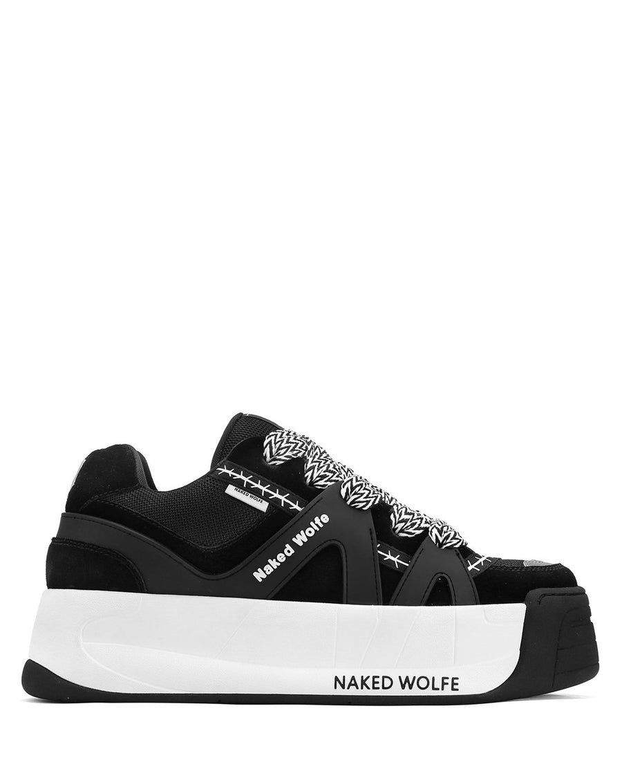 Naked wolfe deals slide white