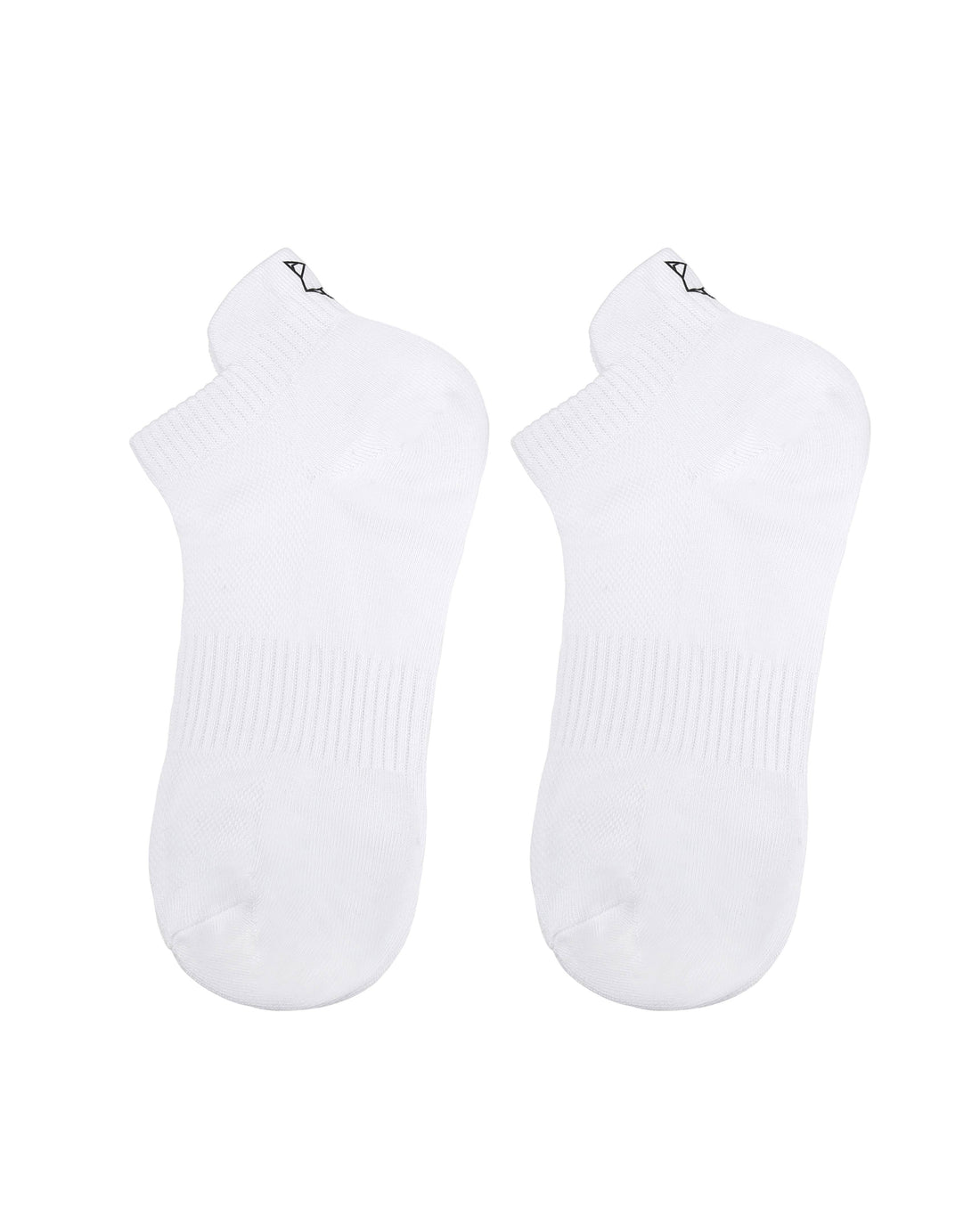 3 Pack Womens Egyptian Cotton Ankle Socks White