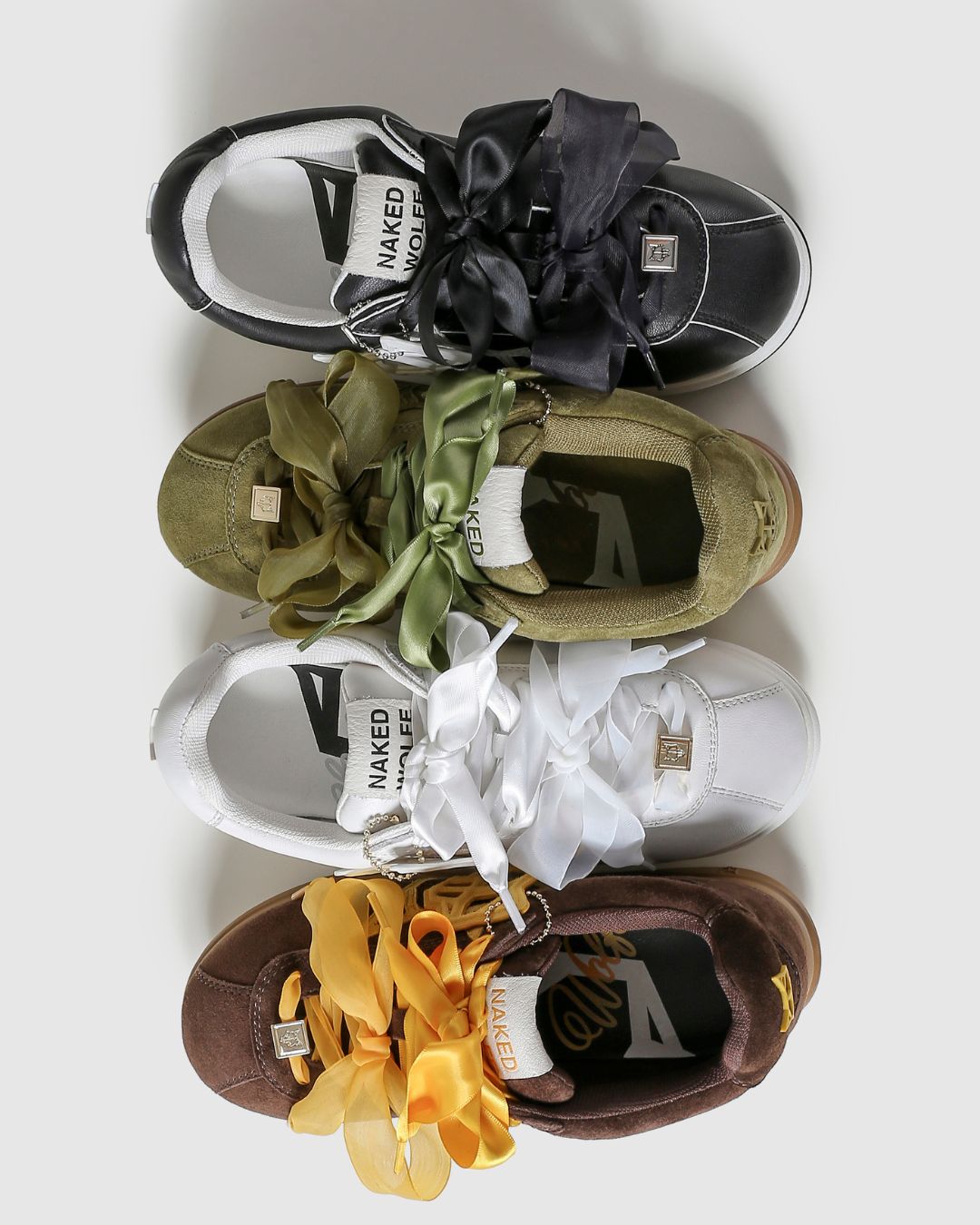 Expense Khaki Suede