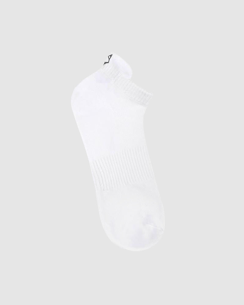 1 Pack Womens Ankle Socks White