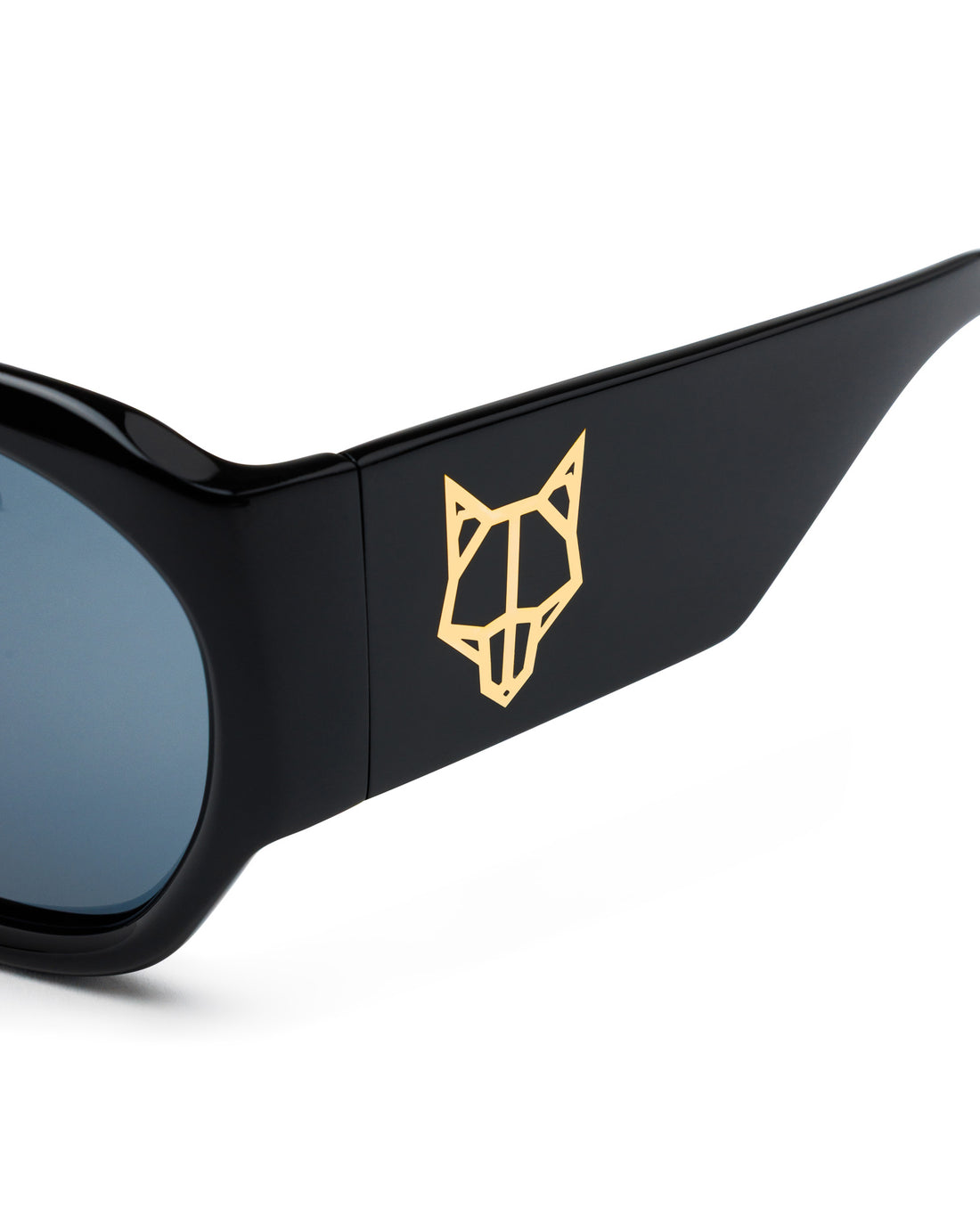 Kim Black Sunglasses